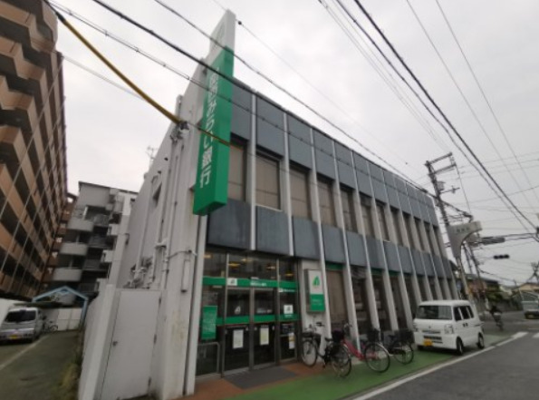 銀行　関西みらい銀行 布忍支店（銀行）まで862m
