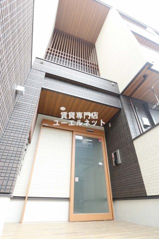 阪急宝塚線 庄内駅 徒歩10分 築1年