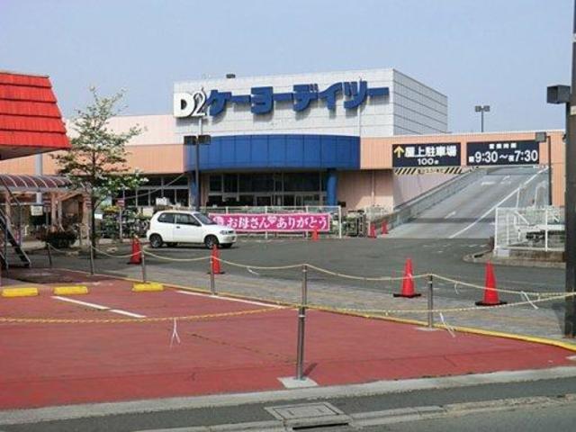 西武拝島線 武蔵砂川駅 徒歩34分 3階建 築10年の周辺写真