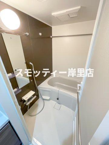 KOUKEN BLDG.の風呂写真