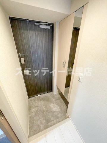 KOUKEN BLDG.の玄関写真