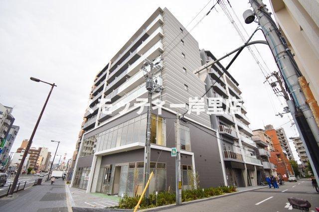 KOUKEN BLDG.の外観写真