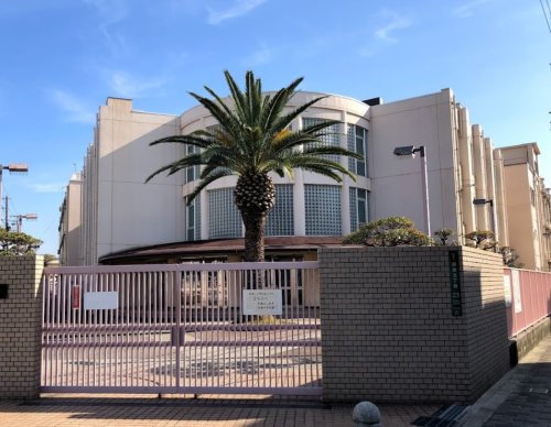 中学校　大阪市立田島中学校（中学校）まで1248m
