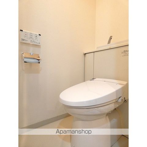 リエトコート四谷のトイレ写真