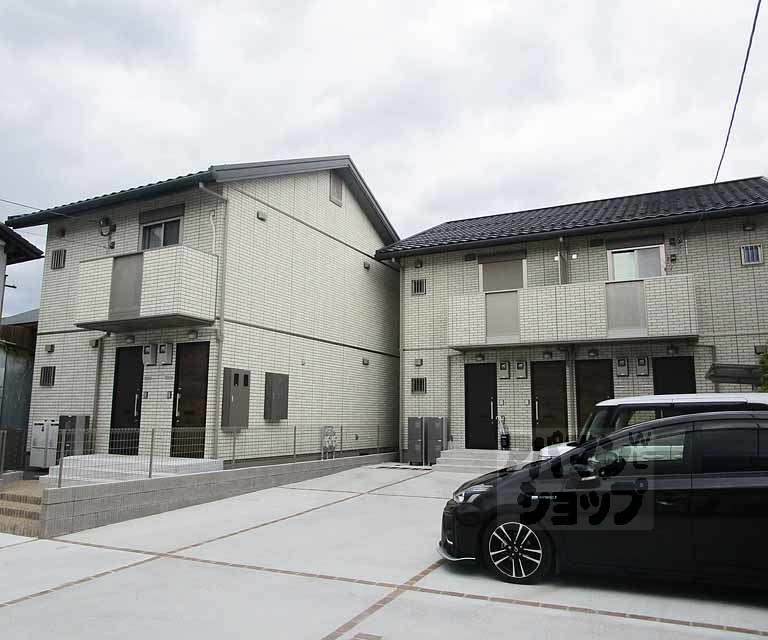 Dwell Kishiの外観写真