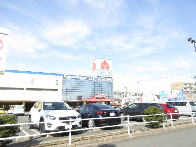 その他　ヤマダ電機 テックランド豊橋店（その他）まで1048m