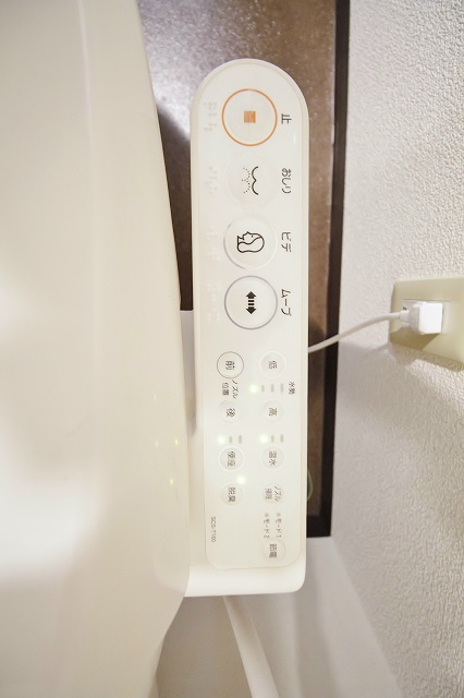その他設備　ウォシュレット