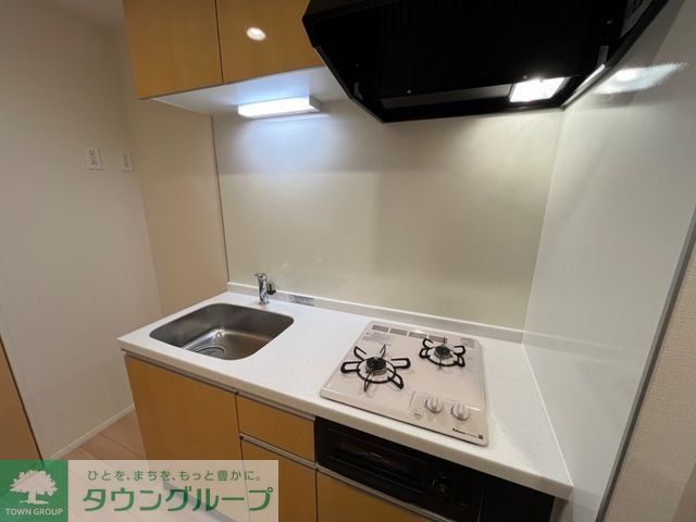コ・オリナのキッチン写真
