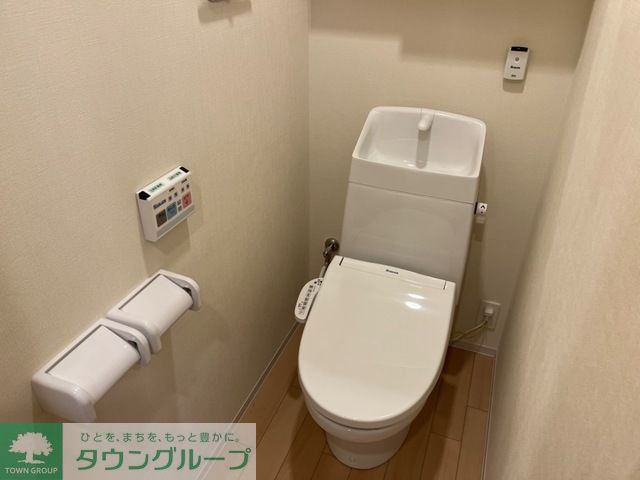コ・オリナのトイレ写真