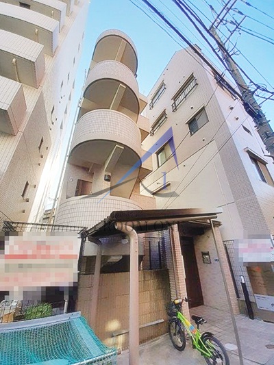 建物外観　外観です。