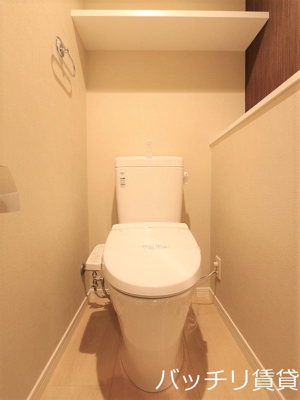 グランフォーレ大橋プレミアのトイレ写真