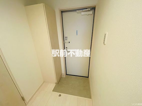 玄関　※写真は同型別室