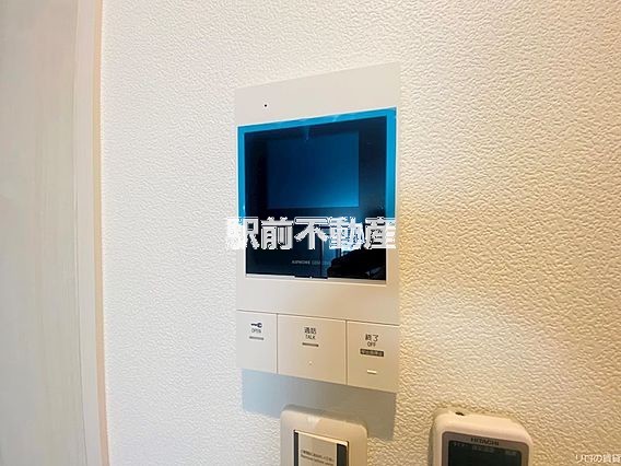 セキュリティ　※写真は同型別室