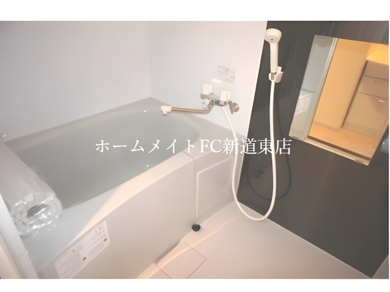 グランメールプレジールIIの風呂写真