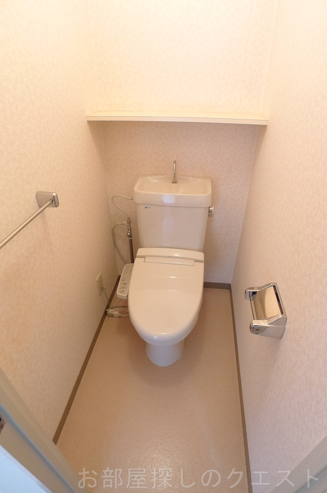 トイレ　（写真は同物件イメージ）