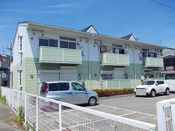 近鉄大阪線 河内国分駅 徒歩12分 築34年