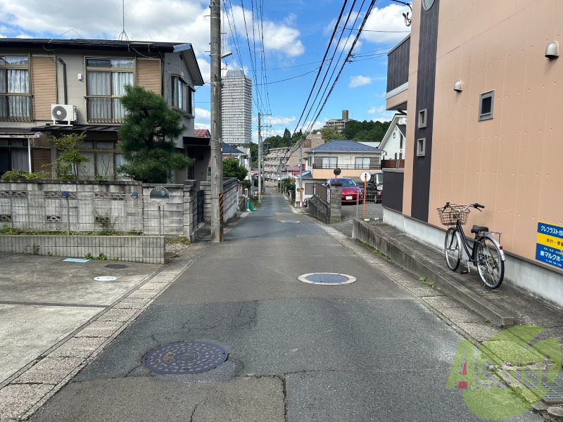 駐車場　駐車場その他