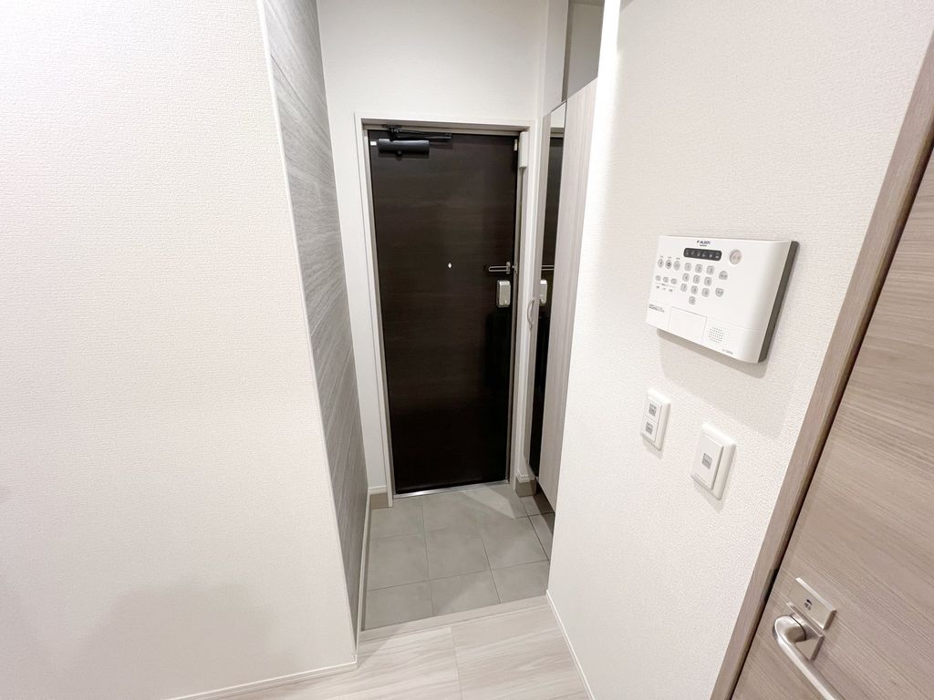 玄関　玄関