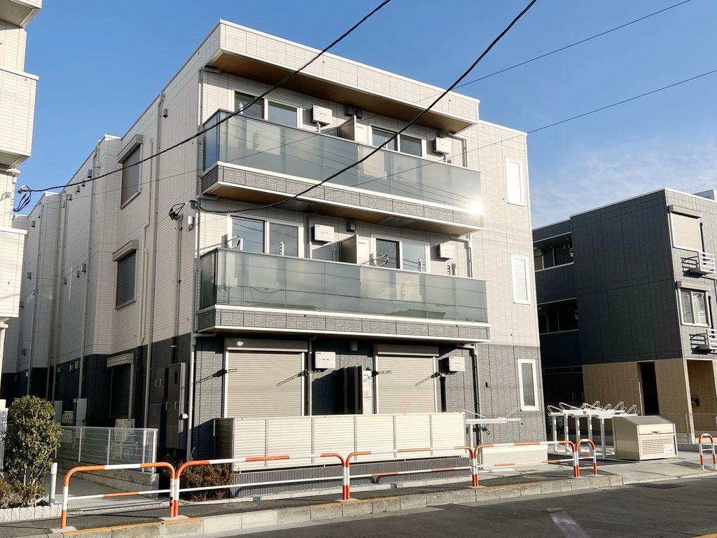 建物外観　外観