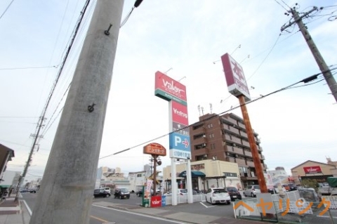 スーパー　バロー光音寺店（スーパー）まで477m