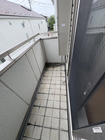 東急池上線 石川台駅 徒歩4分 2階建 築15年の内装写真