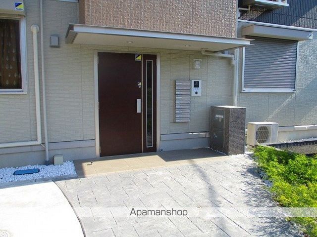 ディアコートの外観写真