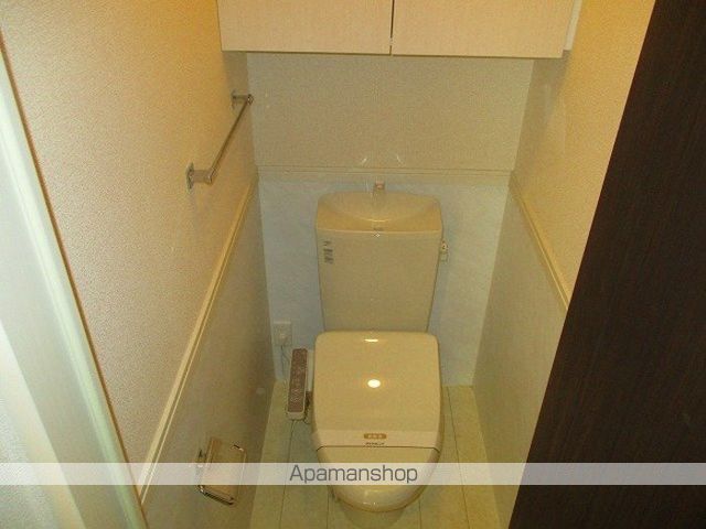 ディアコートのトイレ写真