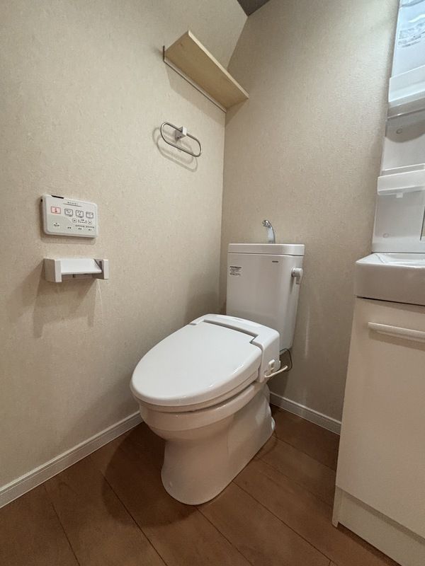 メゾンマグノリアのトイレ写真