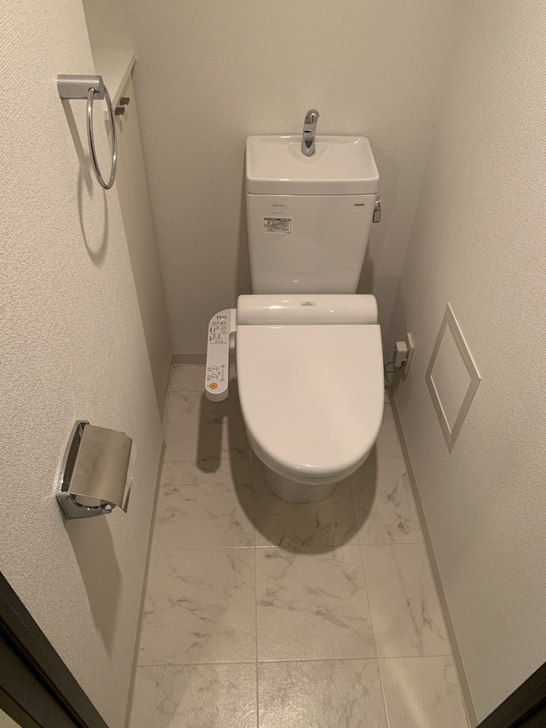 エグゼ北大阪のトイレ写真