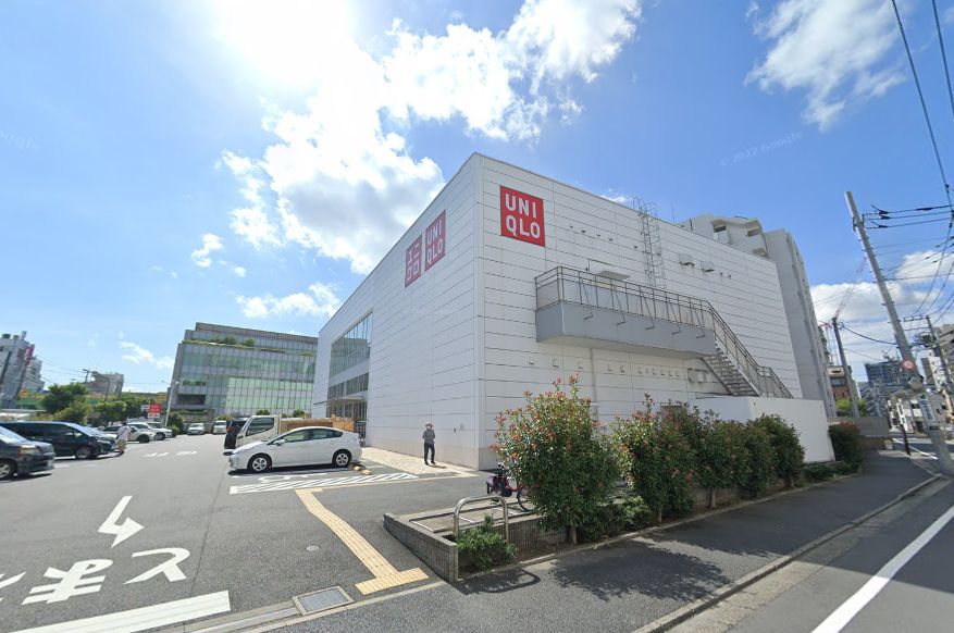 その他　ユニクロ 大森北店（その他）まで660m