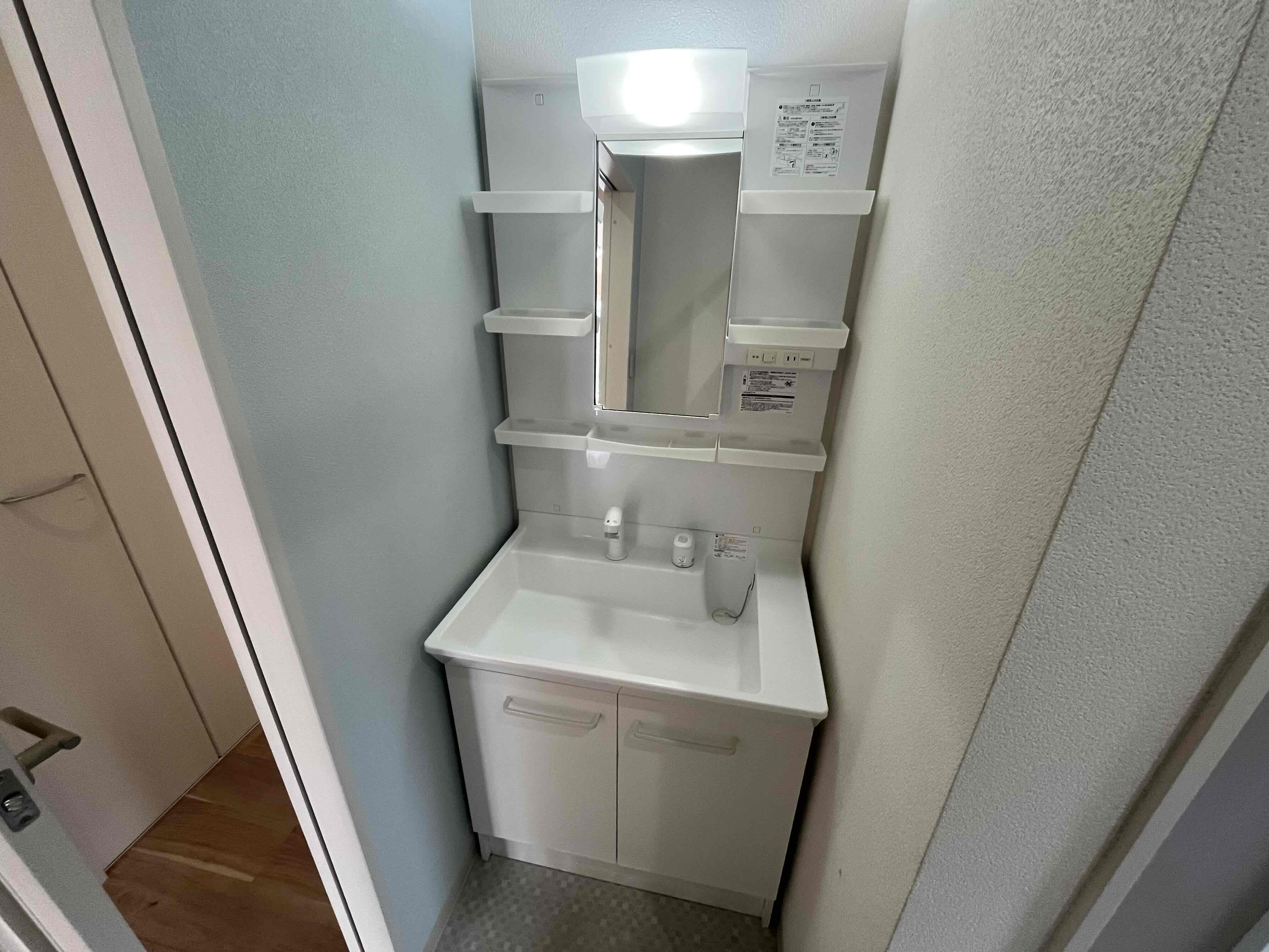 なごみハウス新富IIの内装写真