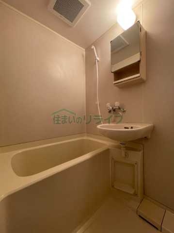 バス・シャワールーム　精養堂アパートメンツ