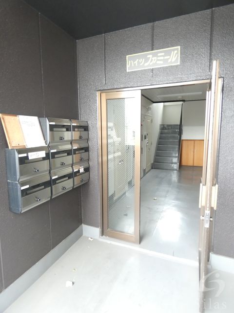 南海高野線 中百舌鳥駅 徒歩4分 3階建 築37年のその他写真