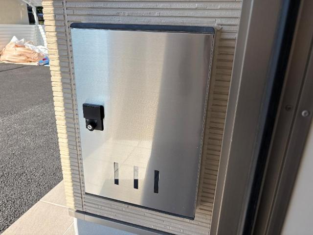 玄関　宅配BOX