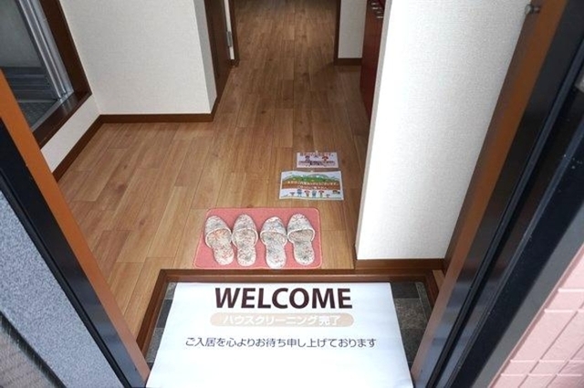 玄関　玄関
