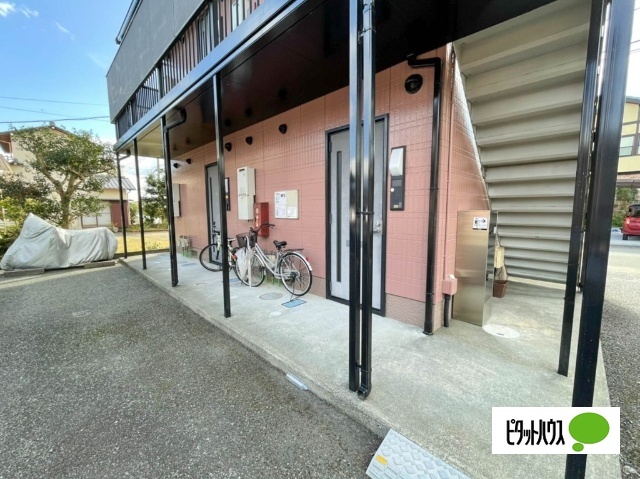 エントランス　宅配ＢＯＸ