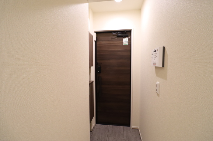 玄関　玄関