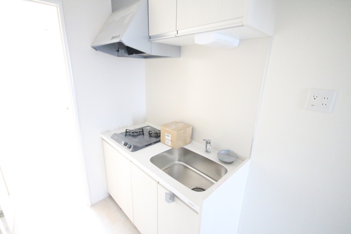 solana桜街道のキッチン写真