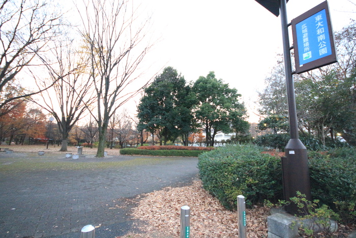 solana桜街道の周辺写真