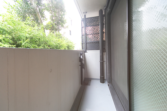バルコニー　※写真は同タイプ住戸です。