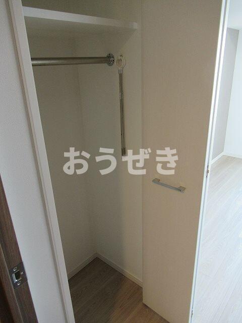 収納　※参考写真