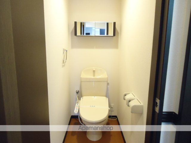 ＪＲ山陽本線 高島駅 徒歩24分 2階建 築15年のトイレ写真