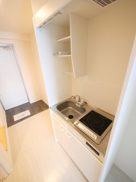 キッチン　★お部屋探しは株式会社タウンハウジング東京まで★