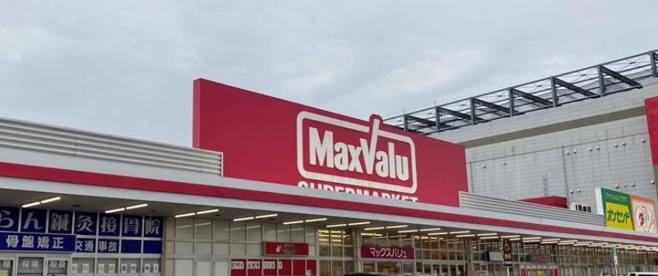 スーパー　マックスバリュ昭和橋通店（スーパー）まで1380m