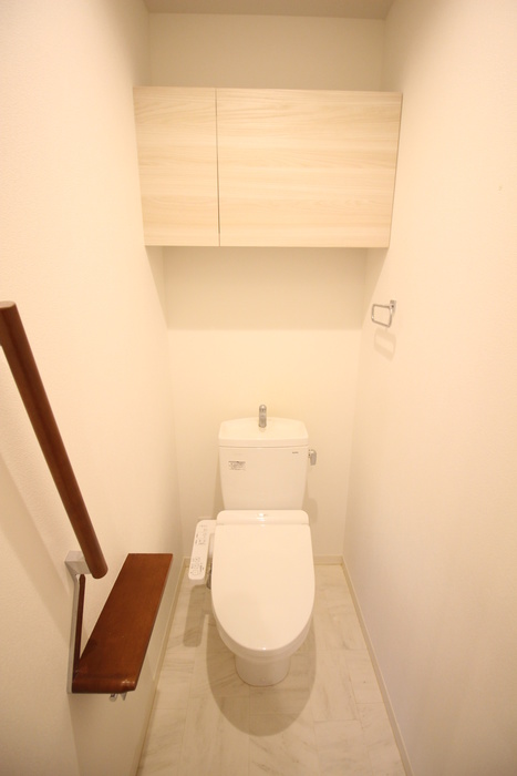 ゼフィ-ル荻窪のトイレ写真