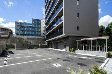 その他　駐車場