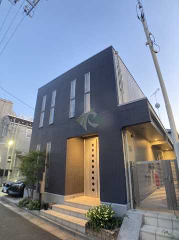 建物外観　ヒルズコート白山