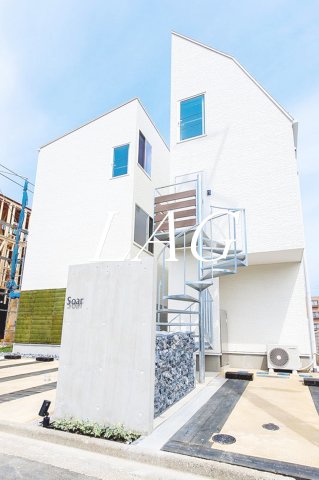 建物外観　外観です。