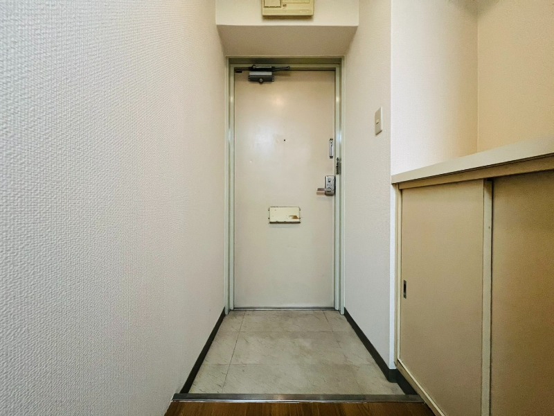 香椎エクセル13の玄関写真