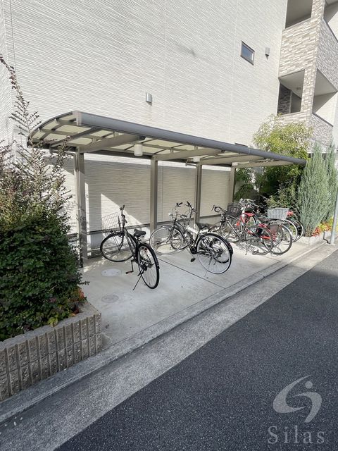 フジパレス堺もずIII番館の外観写真